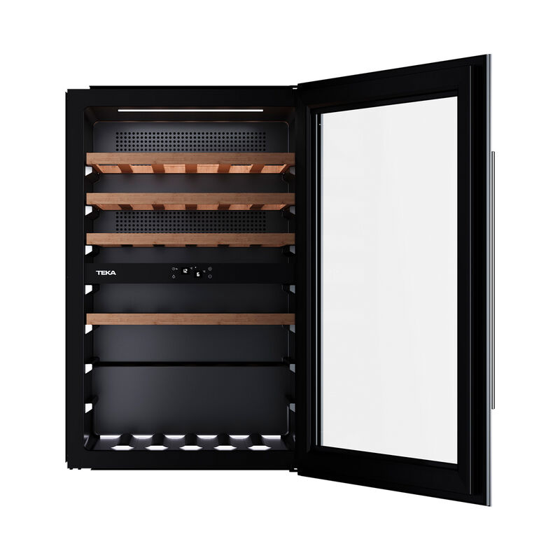 CAVA DE VINO DOMÉSTICO RVI-20046 GBK 59X55.7X88.6 CM