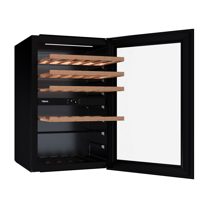 CAVA DE VINO DOMÉSTICO RVI-20046 GBK 59X55.7X88.6 CM