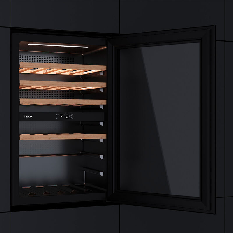 CAVA DE VINO DOMÉSTICO RVI-20046 GBK 59X55.7X88.6 CM