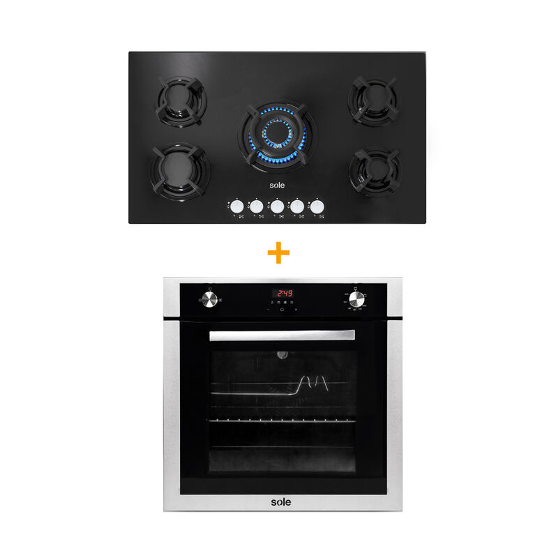 COMBO DE COCINA 3120SOLCO033 + SOLHO007