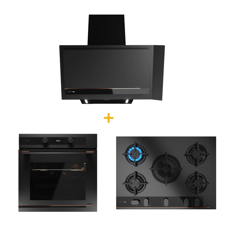 COMBO DE COCINA HLB 85-G1+DVI 88-G1+GBC-75-G1