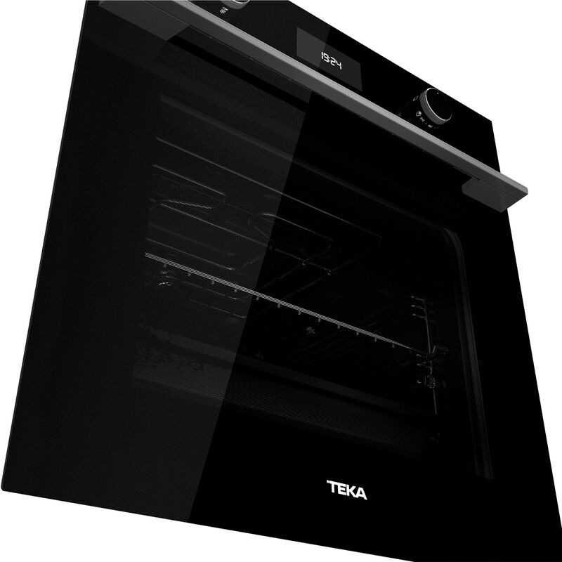 HORNO A GAS HLB-760-G 60 CM 70 LITROS 59.5X56.5X59.5 CM