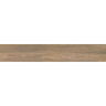 GRES PORCELÁNICO ESMALTADO LEGEND BROWN MATE 20X120 CM