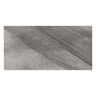 SEMIGRES ESMALTADO ARDESIA DARK GRAY MATE 60X120 CM