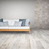 PORCELANATO ESMALTADO CALIFORNIAN WOOD MATE 19.85X119.85 CM