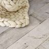 PORCELANATO ESMALTADO CALIFORNIAN WOOD MATE 19.85X119.85 CM