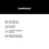 CAMPANA DE PARED DSJ-980 90X48X95.5 CM