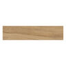 SEMIGRES ESMALTADO SUNWOOD MIEL MATE 15X66 CM
