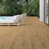 SEMIGRES ESMALTADO FORT WOOD BROWN MATE 18X50 CM