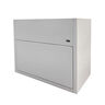 RAK MUEBLE SIN LAVATORIO RALF NEVADO 60 CM