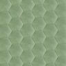 SEMIGRES ESMALTADO HEX CONNECT GREEN MATE 22.8X22.8 CM