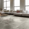 PORCELANATO ESMALTADO METALLIC GREY NATURAL MATE 49.75X99.55 CM