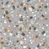 PORCELANATO ESMALTADO ORBIT TERRAZO GREY MATE 60X60 CM