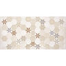 CERÁMICO ESMALTADO SACRA BEIGE BRILLO 30.10X60.50 CM
