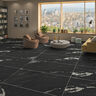 PORCELANATO ESMALTADO BRUNELLO BLACK MATE 60X120 CM