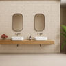 PORCELANATO ESMALTADO TRUCKER BEIGE RÚSTICO 60X120 CM