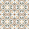 PORCELANATO ESMALTADO TANGER BLANCO MATE 60X60 CM