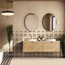 PORCELANATO ESMALTADO DANUBE OTTO MATE 59.2X59.20 CM