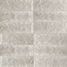 PORCELANATO ESMALTADO ANDES WHITE RÚSTICO 15X45 CM