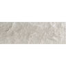 PORCELANATO ESMALTADO ANDES WHITE RÚSTICO 15X45 CM