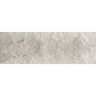 PORCELANATO ESMALTADO ANDES WHITE RÚSTICO 15X45 CM