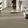 PORCELANATO ESMALTADO NUUK GRIS MATE 22.7 X 119.5 CM