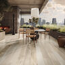 PORCELANATO ESMALTADO WOOD DESIGN LIGHT WALNUT MATE 19.8X119.80 CM