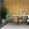 WALL PANELS FLAT NATURAL OAK 60X290 CM