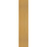 WALL PANELS FLAT NATURAL OAK 60X290 CM
