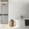 ARGENTA CERÁMICO ESMALTADO BLANCO SAVAGE MATE 60X120 CM (CA 1.44)