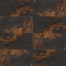 SEMIGRES ESMALTADO STONE CAVE BLACK RÚSTICO 45X90 CM
