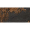 SEMIGRES ESMALTADO STONE CAVE BLACK RÚSTICO 45X90 CM