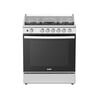 COCINA DE PIE NIZA 76 CM 5 QUEMADORES 92.5X76.7X68 CM