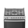 COCINA DE PIE NIZA 76 CM 5 QUEMADORES 92.5X76.7X68 CM