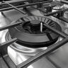 COCINA DE PIE NIZA 76 CM 5 QUEMADORES 92.5X76.7X68 CM