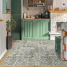PORCELANATO ESMALTADO CHLOE GREEN MATE 59X59 CM