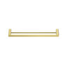 KLIPEN TOALLERO DE BARRA 60CM PISCIS BRUSHED GOLD