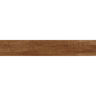 GRES PORCELÁNICO ESMALTADO MADERO CASTAÑO MATE 20X122 CM