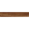 GRES PORCELÁNICO ESMALTADO MADERO CASTAÑO MATE 20X122 CM