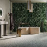 PORCELANATO ESMALTADO GRANDE MARBLE LOOK VERDE AVER MATE 120X278 CM