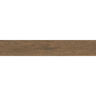 GRES PORCELÁNICO ESMALTADO BRUNELLA CASTAÑO ZLL1 MATE 20X120 CM