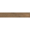 GRES PORCELÁNICO ESMALTADO BRUNELLA CASTAÑO ZLL1 MATE 20X120 CM
