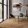 PORCELANATO ESMALTADO OREGON HONEY MATE 19.2X120 CM