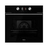 HORNO ELÉCTRICO HLB-8600 BK 60 CM 59.5X59.5 CM
