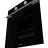 HORNO ELÉCTRICO HLB-8600 BK 60 CM 59.5X59.5 CM