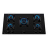 ENCIMERA A GAS GBC-95030 KB 90 CM 5 QUEMADORES 90X51X11 CM