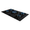 ENCIMERA A GAS GBC-95030 KB 90 CM 5 QUEMADORES 90X51X11 CM