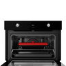 HORNO ELÉCTRICO HLF-8400-BK 76 CM 77 LITROS 76X56X58 CM