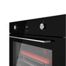 HORNO ELÉCTRICO HLF-8400-BK 76 CM 77 LITROS 76X56X58 CM