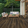 PORCELANATO ESMALTADO UTAH WALNUT THINR MATE 19X120 CM